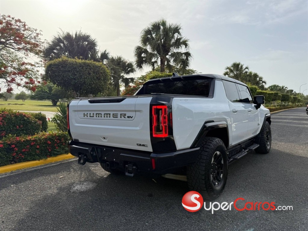 2023 Hummer EV Pickup Edition — foto 9 / 12