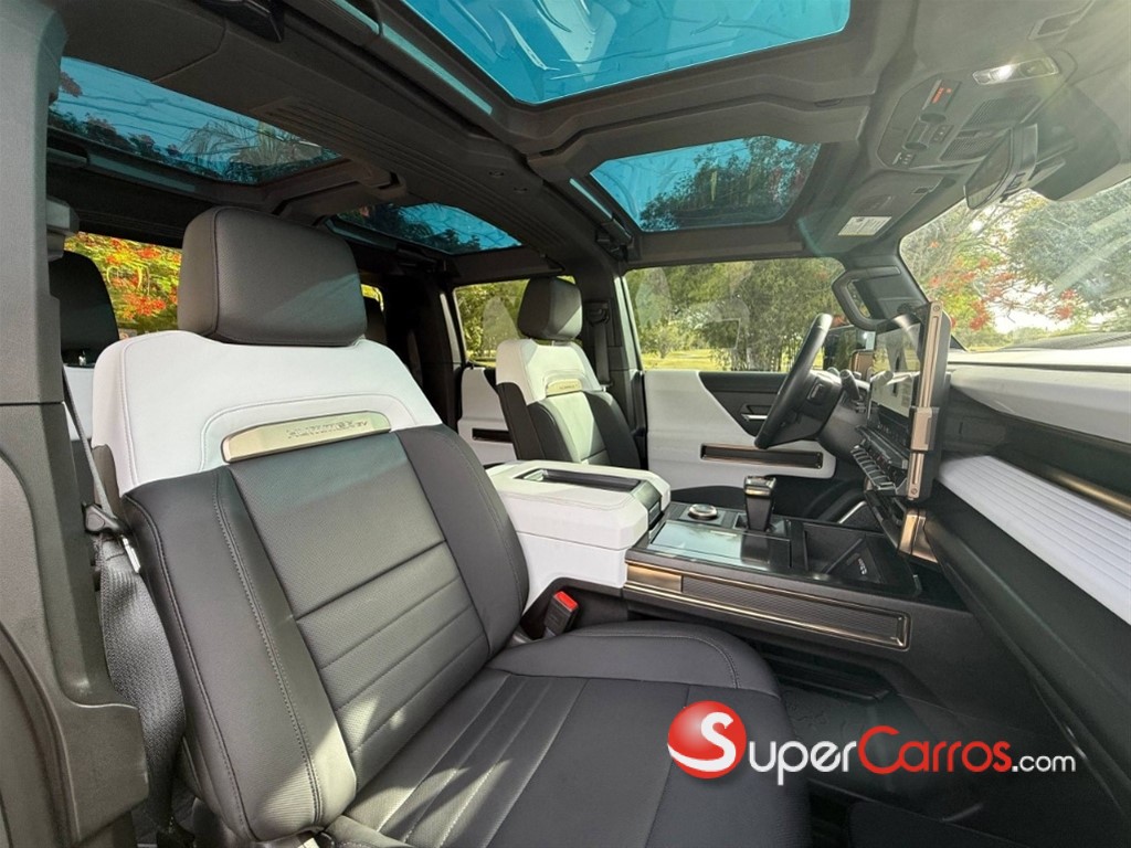 2023 Hummer EV Pickup Edition — foto 10 / 12