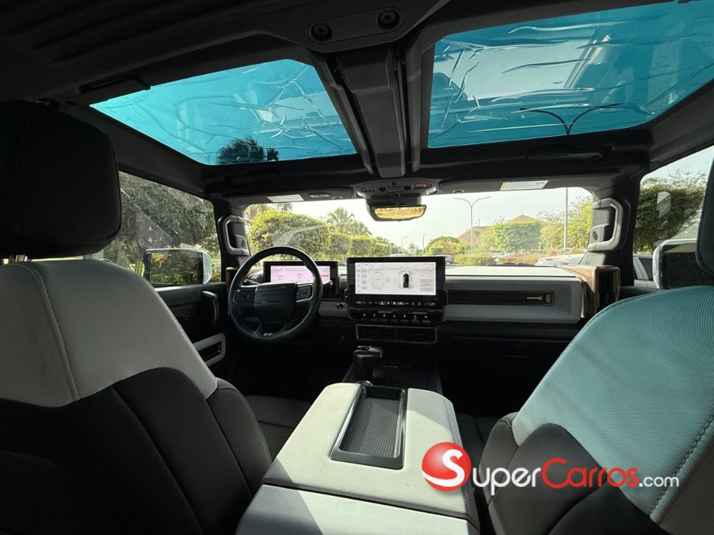 2023 Hummer EV Pickup Edition — foto 11 / 12