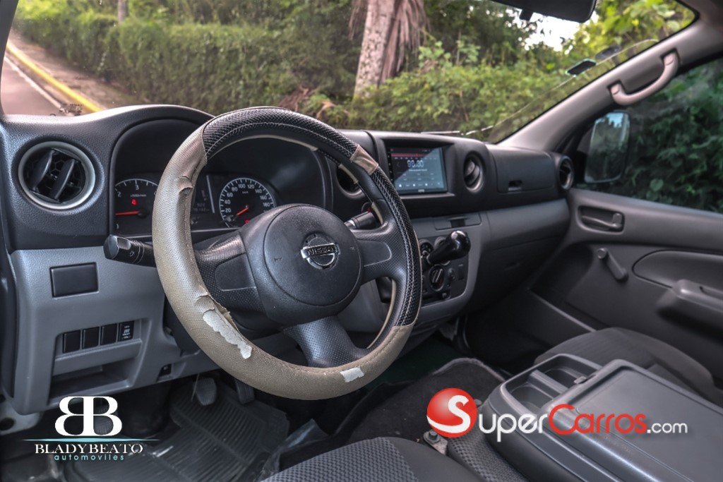 2018 Nissan Urvan Cargo — foto 10 / 10