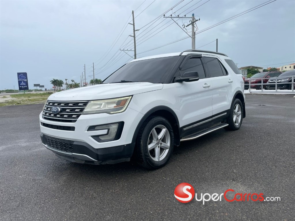 2016 Ford Explorer XL 4x4 — foto 4 / 7