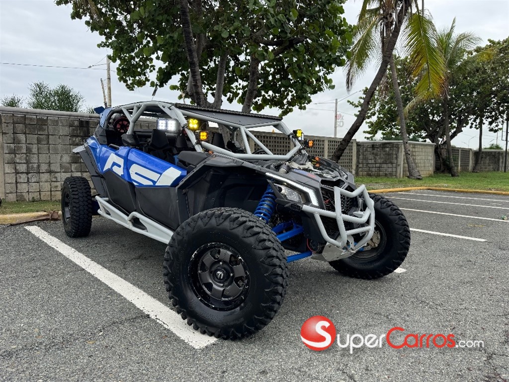 2021 Can Am Maverick X3 XRS WITH SMART-SHOX — foto 1 / 12