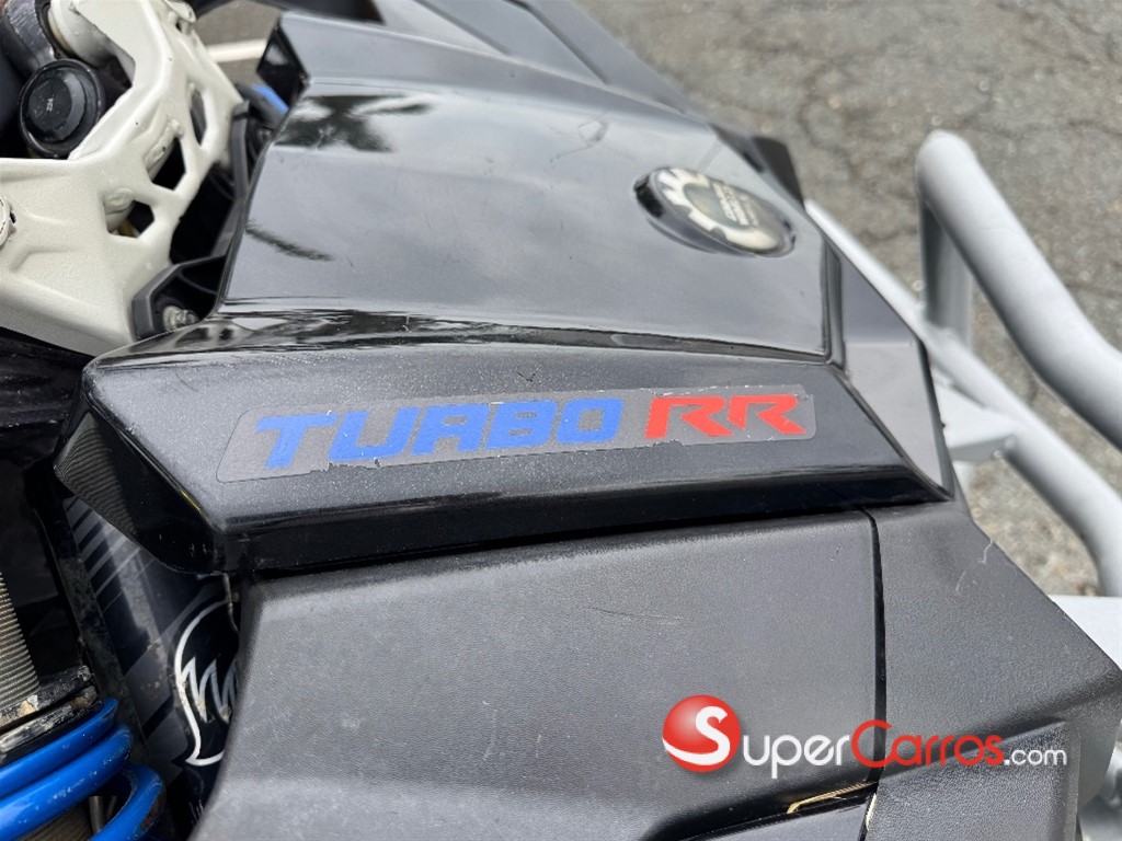 2021 Can Am Maverick X3 XRS WITH SMART-SHOX — foto 5 / 12