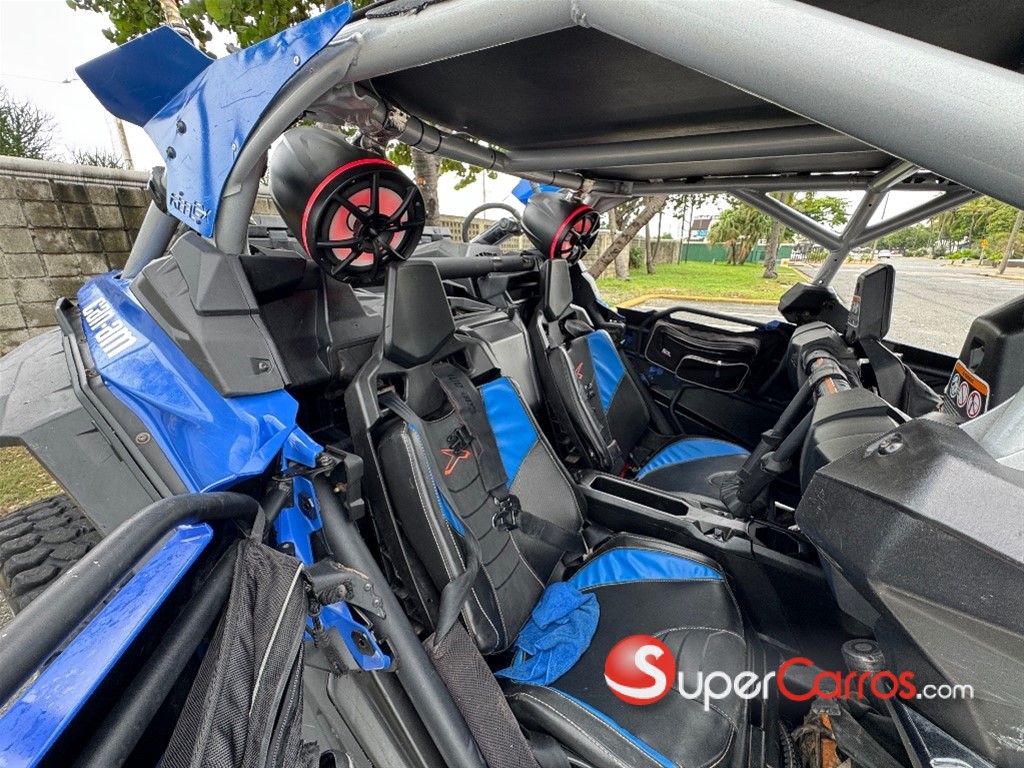2021 Can Am Maverick X3 XRS WITH SMART-SHOX — foto 6 / 12