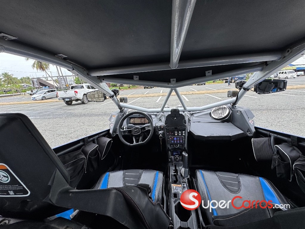 2021 Can Am Maverick X3 XRS WITH SMART-SHOX — foto 7 / 12