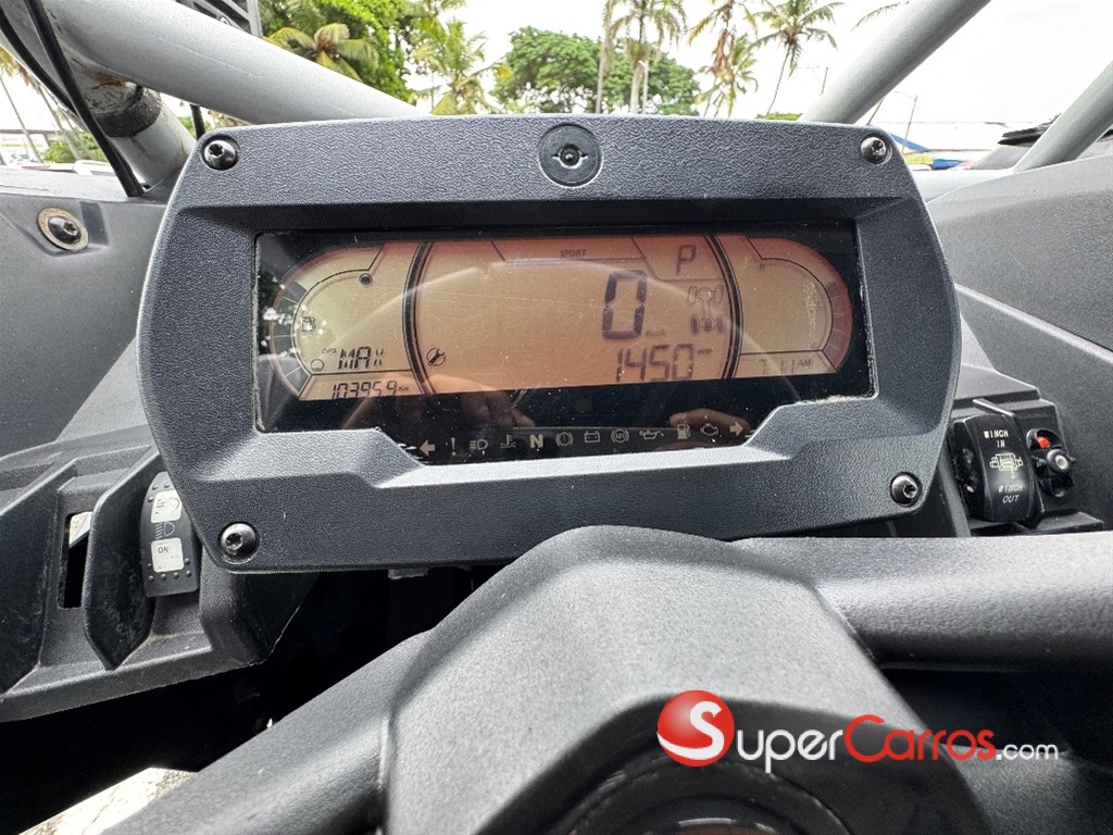 2021 Can Am Maverick X3 XRS WITH SMART-SHOX — foto 9 / 12