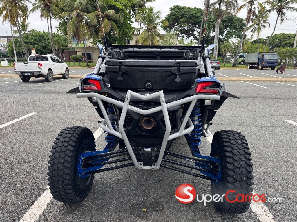 2021 Can Am Maverick X3 XRS WITH SMART-SHOX — foto 12 / 12