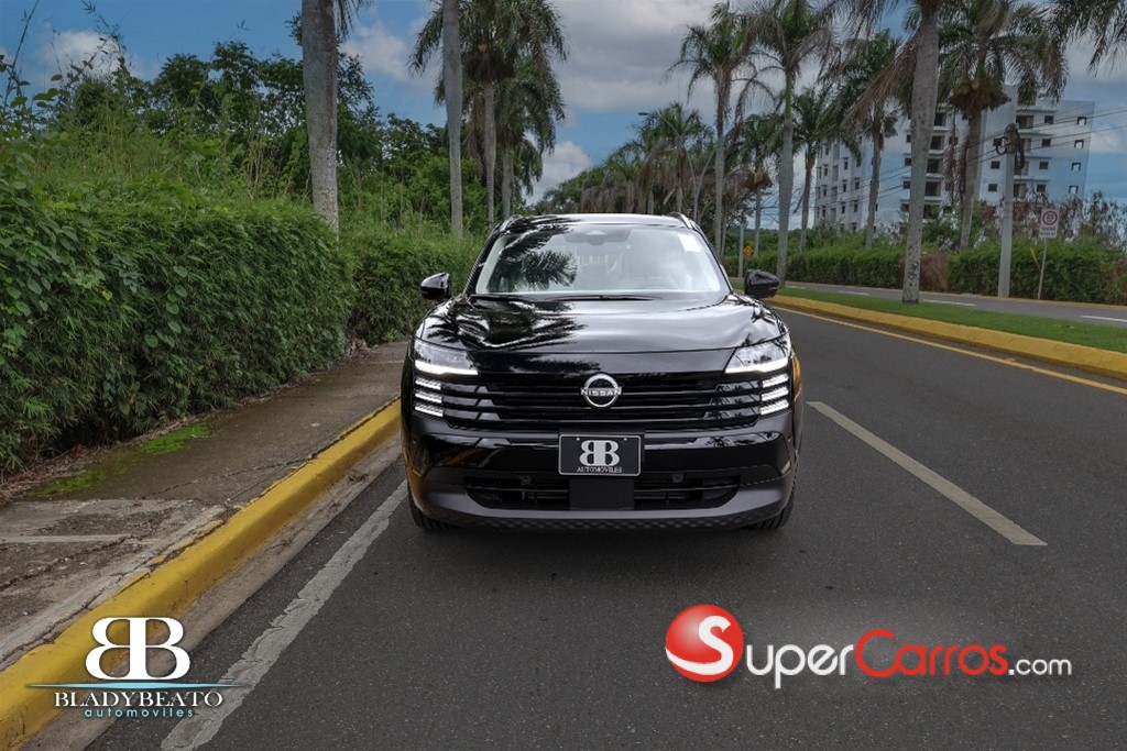 2026 Nissan Kicks Exclusive — foto 2 / 12