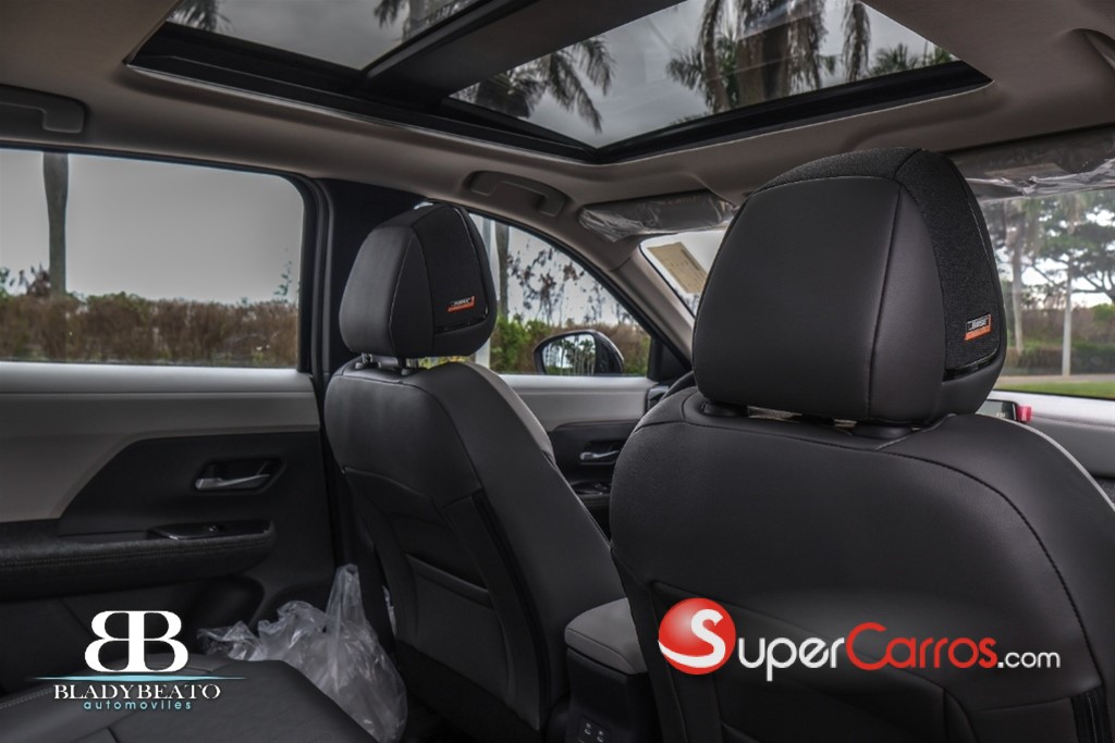 2026 Nissan Kicks Exclusive — foto 6 / 12