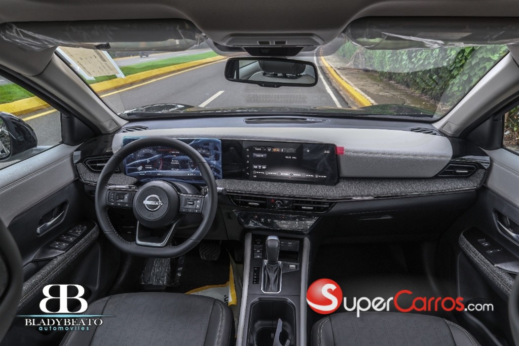 2026 Nissan Kicks Exclusive — foto 8 / 12