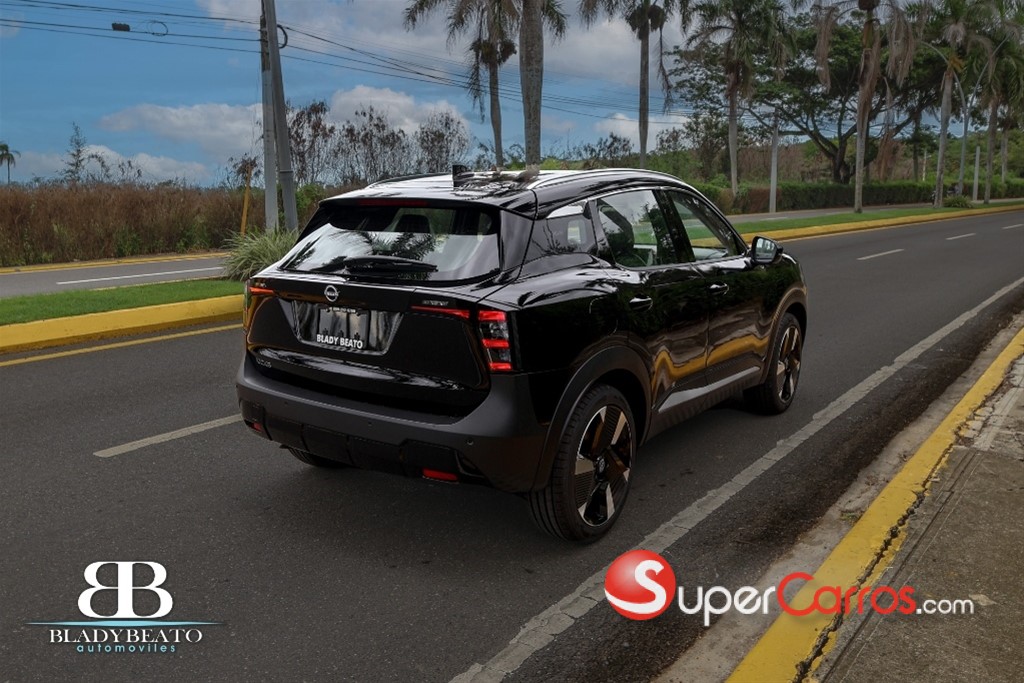 2026 Nissan Kicks Exclusive — foto 9 / 12