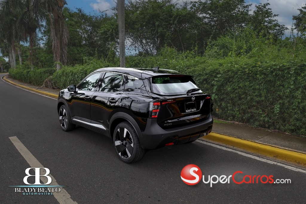 2026 Nissan Kicks Exclusive — foto 11 / 12