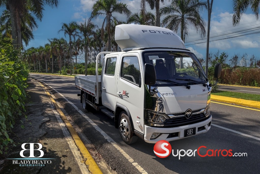 2026 Foton Miler 10 Pies — foto 3 / 12