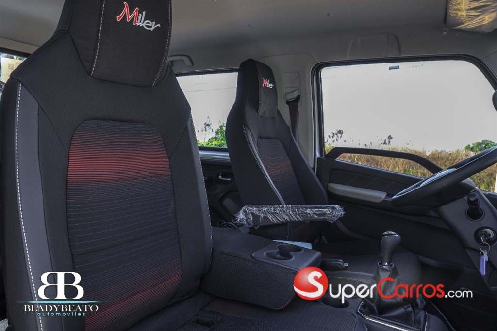 2026 Foton Miler 10 Pies — foto 5 / 12