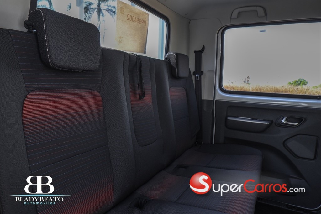 2026 Foton Miler 10 Pies — foto 6 / 12