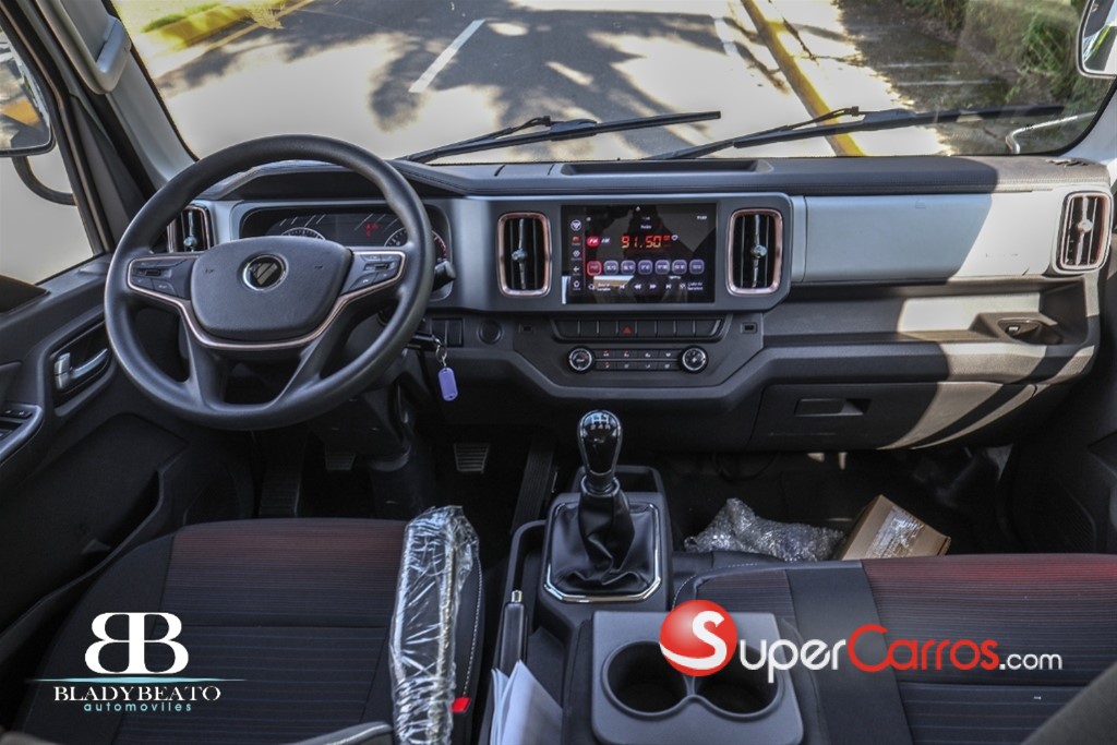 2026 Foton Miler 10 Pies — foto 7 / 12