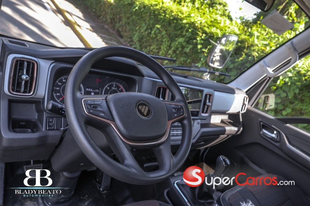 2026 Foton Miler 10 Pies — foto 12 / 12