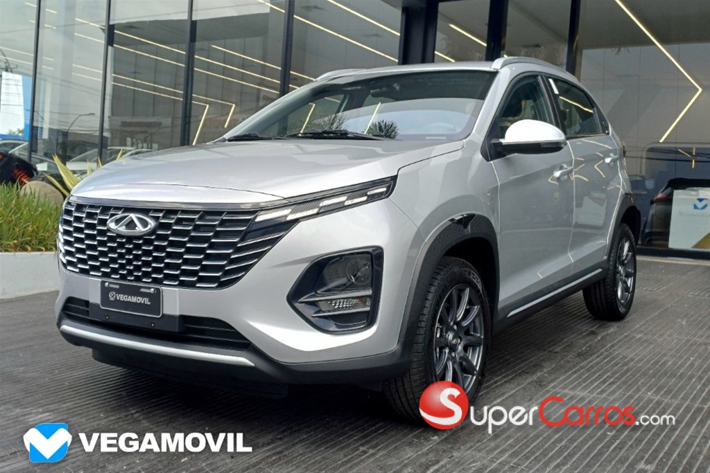2026 Chery Tiggo 2 Pro Max