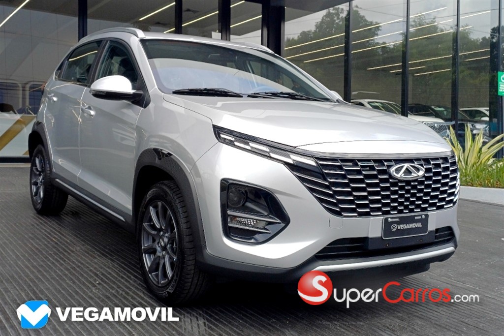 2026 Chery Tiggo 2 Pro Max — foto 2 / 10