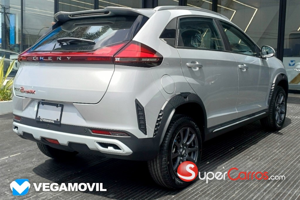 2026 Chery Tiggo 2 Pro Max — foto 3 / 10
