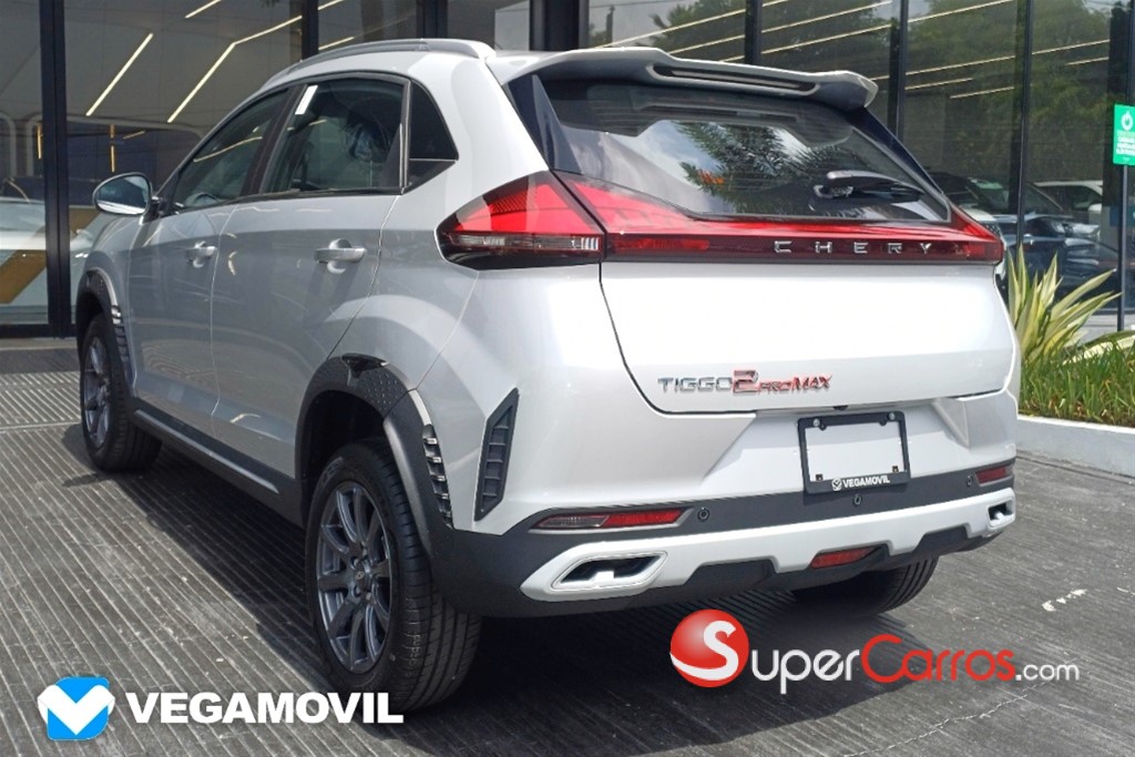 2026 Chery Tiggo 2 Pro Max — foto 4 / 10