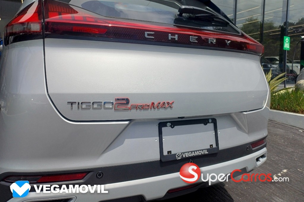 2026 Chery Tiggo 2 Pro Max — foto 6 / 10