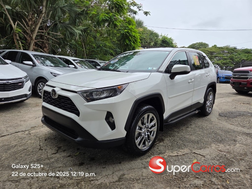2022 Toyota RAV4 LE PLUS