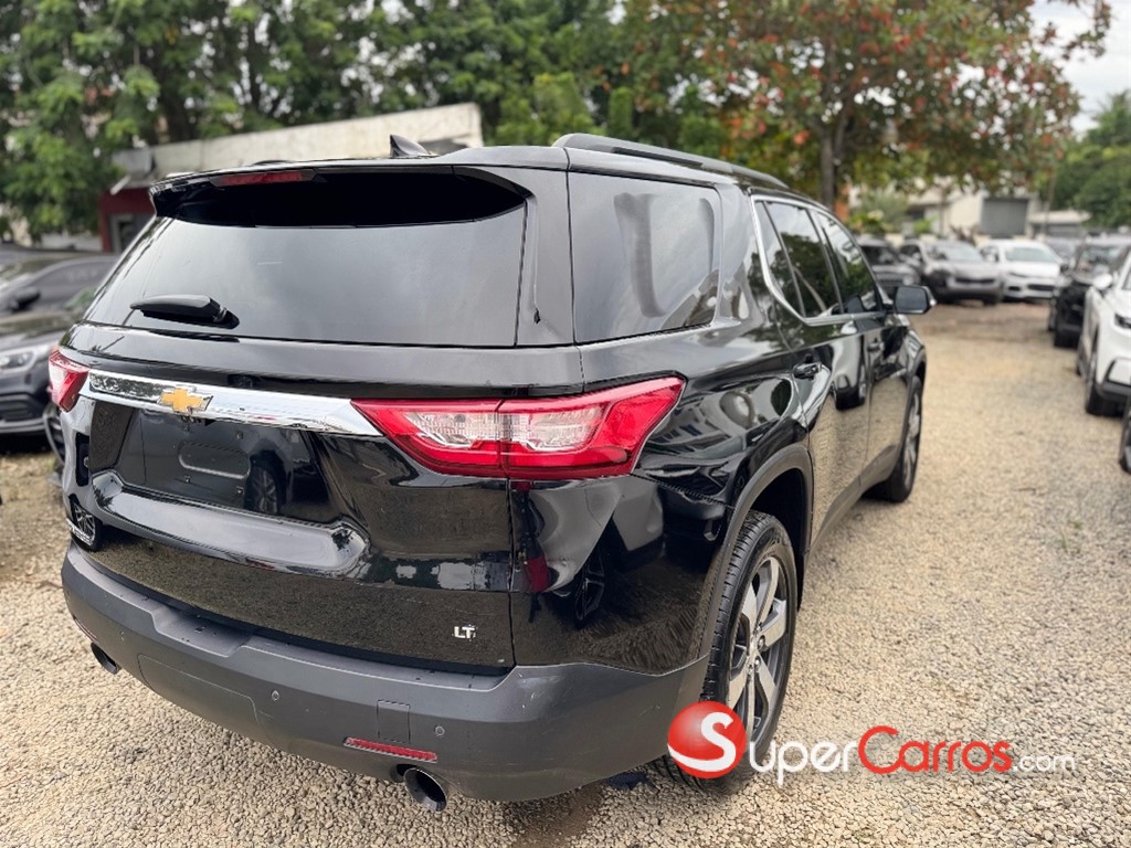2019 Chevrolet Traverse LT — foto 5 / 12