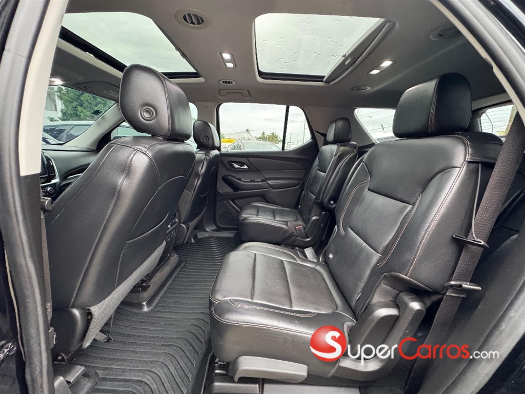 2019 Chevrolet Traverse LT — foto 9 / 12