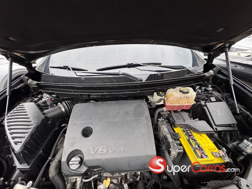 2019 Chevrolet Traverse LT — foto 11 / 12