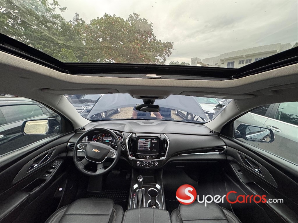 2019 Chevrolet Traverse LT — foto 12 / 12
