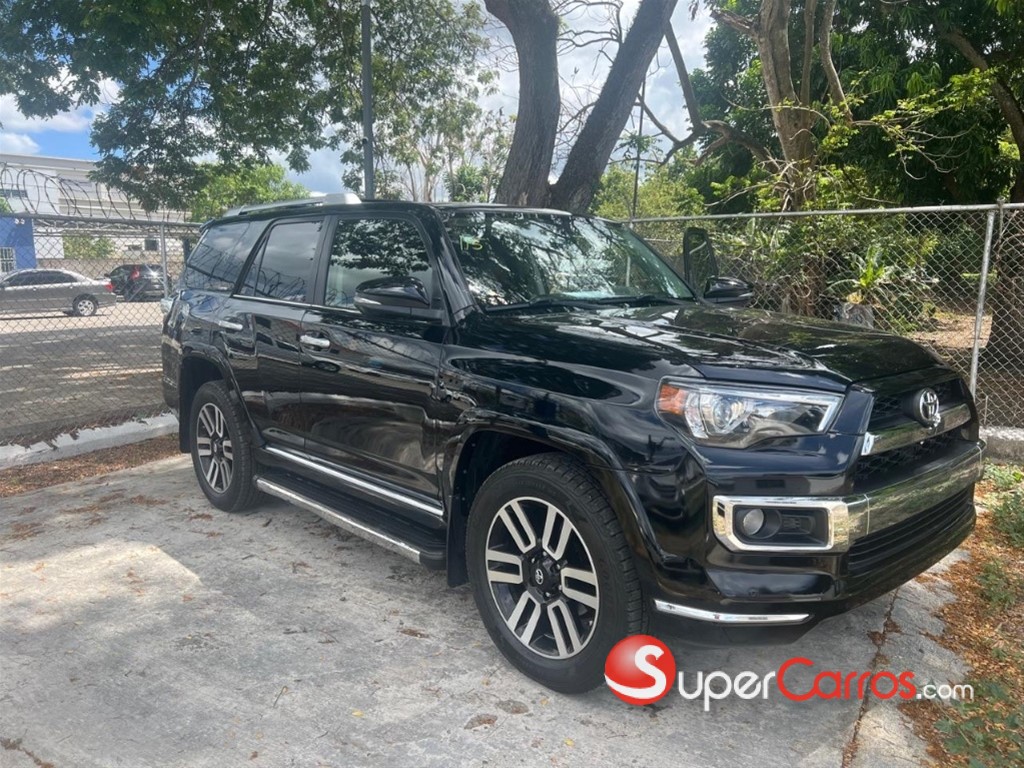2015 Toyota 4 Runner Limited