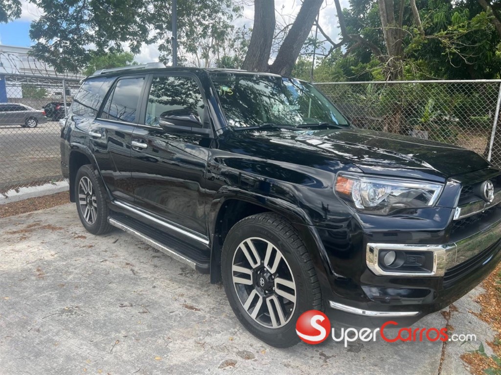 2015 Toyota 4 Runner Limited — foto 3 / 8