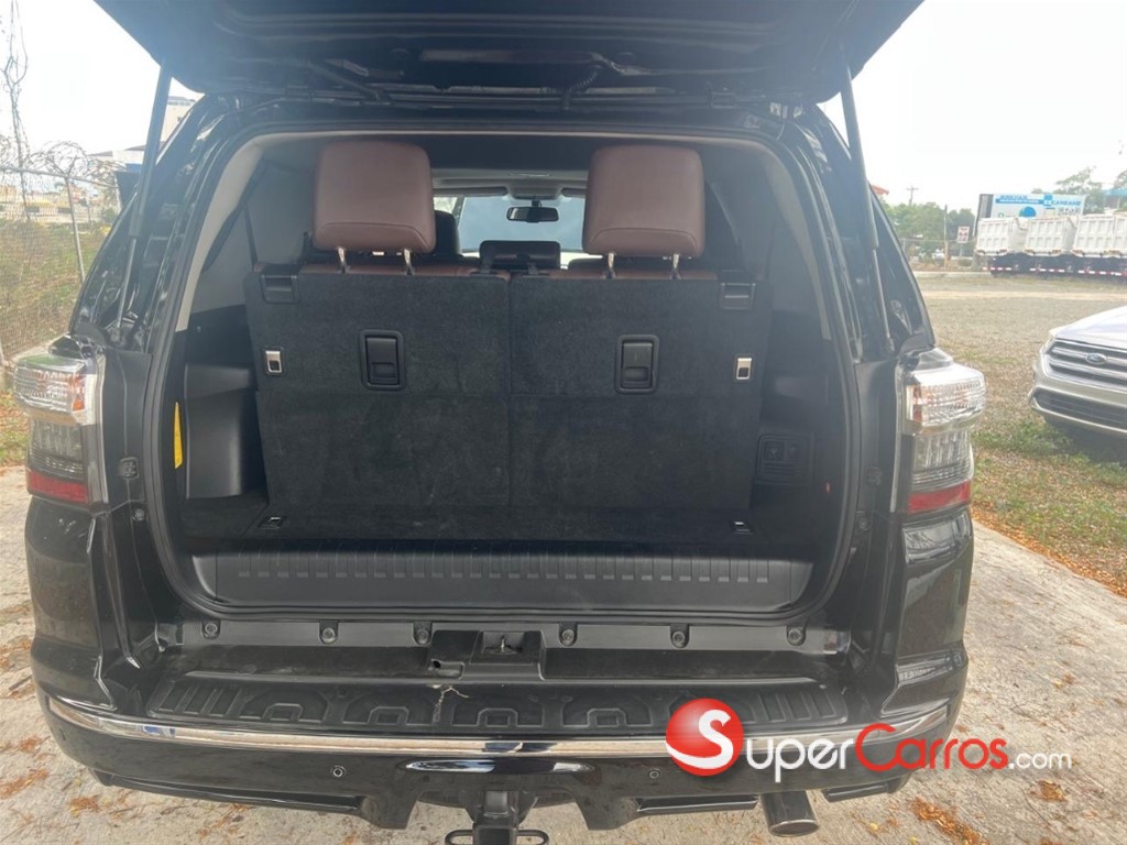 2015 Toyota 4 Runner Limited — foto 4 / 8