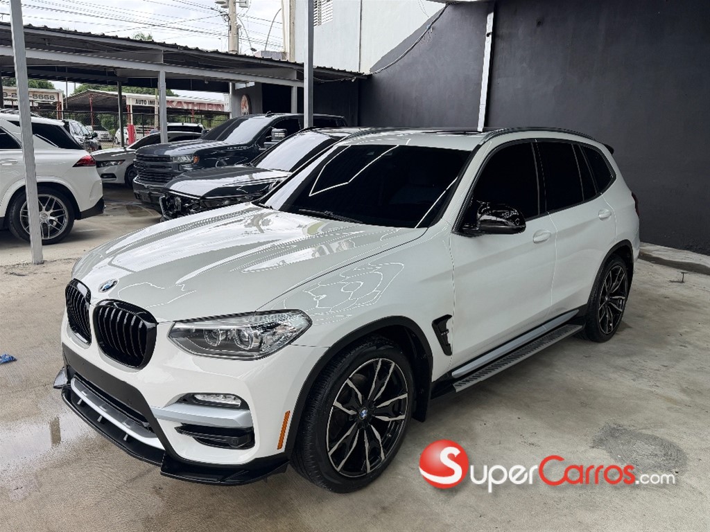 2019 BMW X 3 SDrive 30i