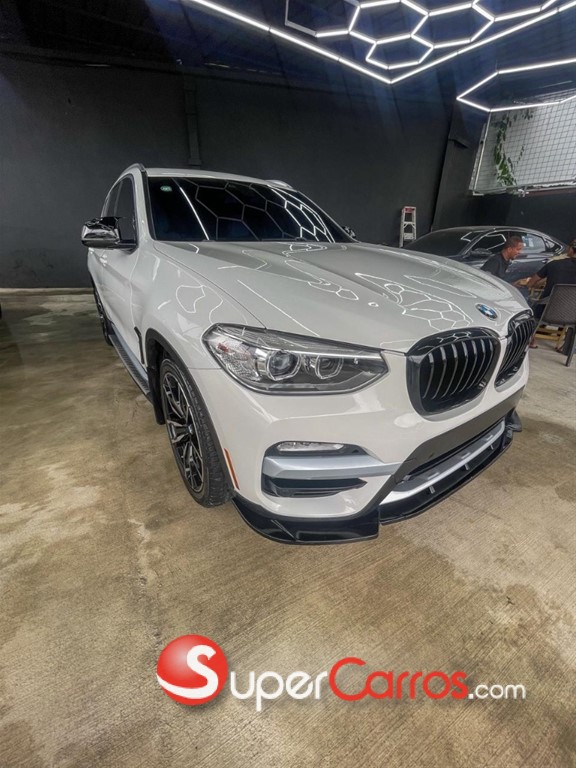 2019 BMW X 3 SDrive 30i — foto 2 / 12