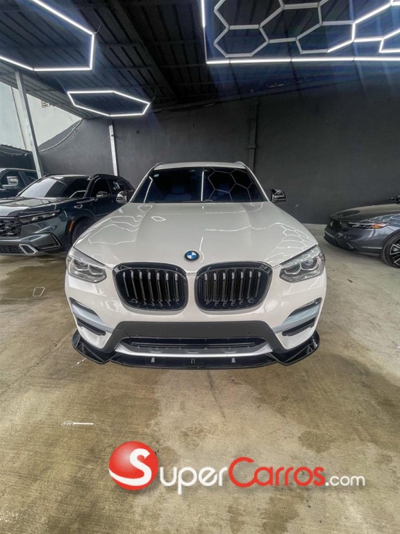 2019 BMW X 3 SDrive 30i — foto 3 / 12