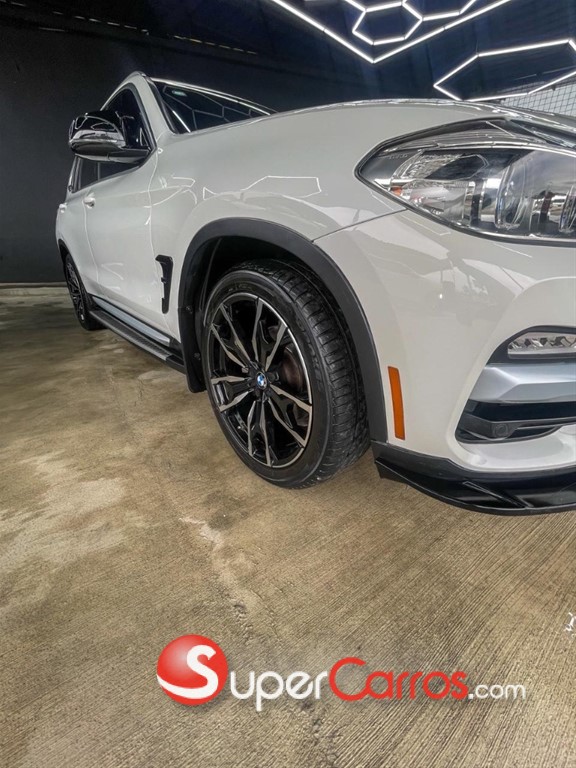 2019 BMW X 3 SDrive 30i — foto 6 / 12