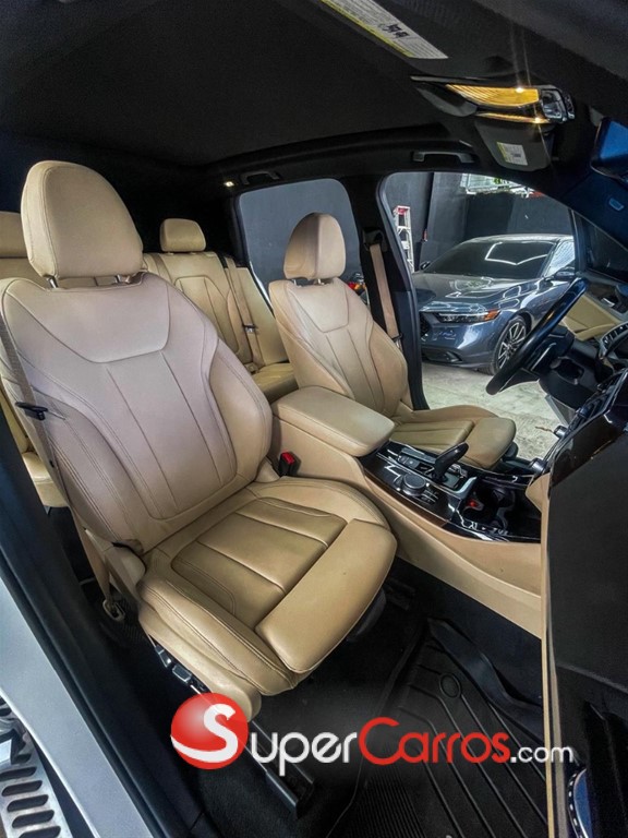 2019 BMW X 3 SDrive 30i — foto 7 / 12