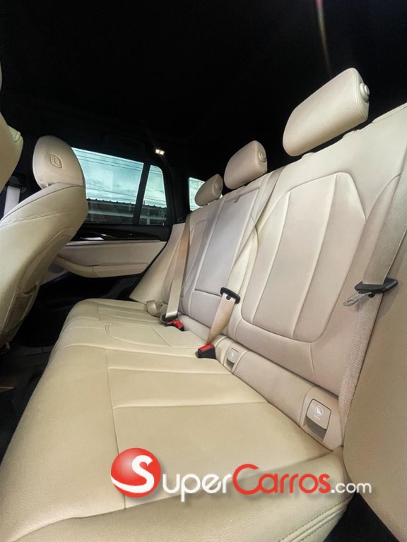 2019 BMW X 3 SDrive 30i — foto 8 / 12