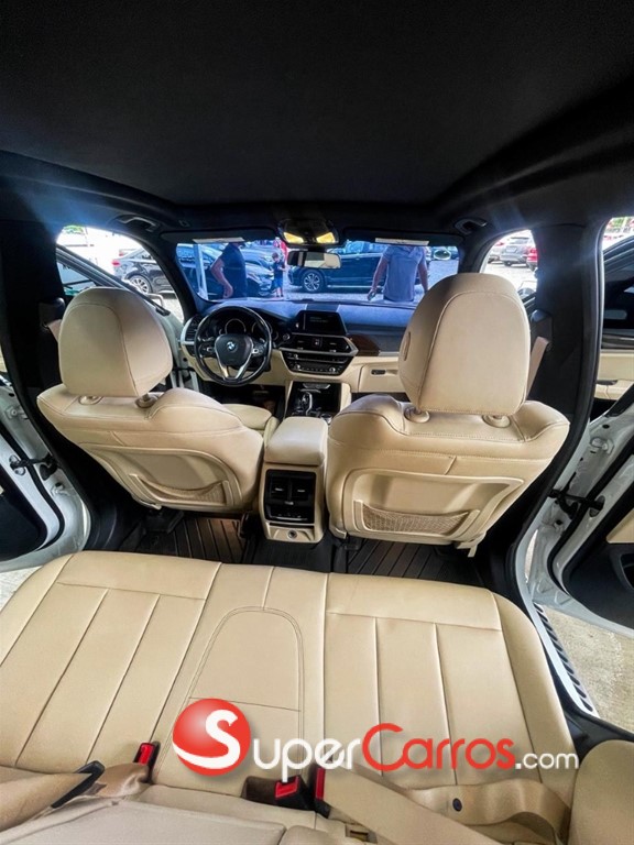 2019 BMW X 3 SDrive 30i — foto 9 / 12