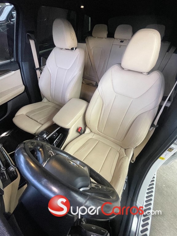 2019 BMW X 3 SDrive 30i — foto 10 / 12