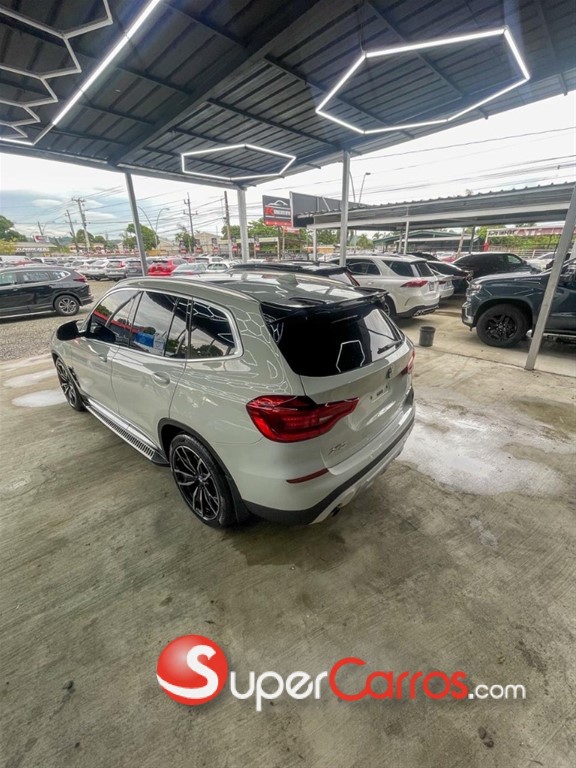 2019 BMW X 3 SDrive 30i — foto 11 / 12