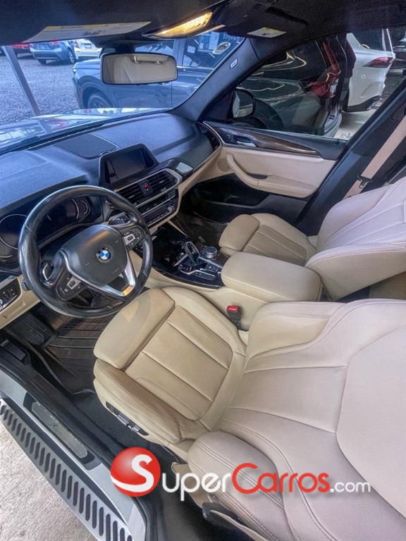 2019 BMW X 3 SDrive 30i — foto 12 / 12