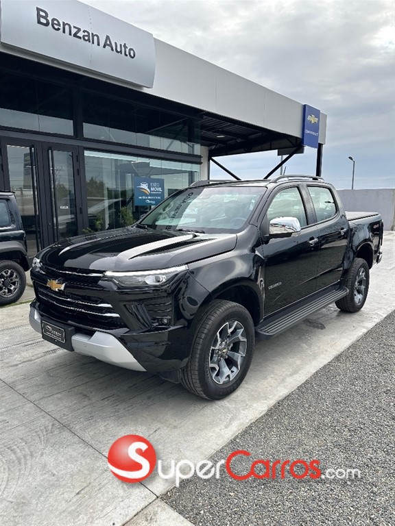2026 Chevrolet Colorado LTZ