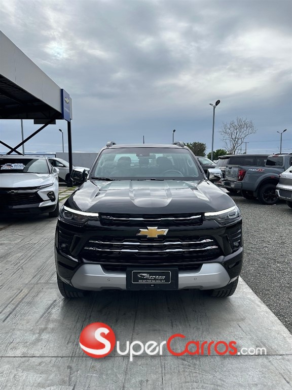 2026 Chevrolet Colorado LTZ — foto 2 / 10