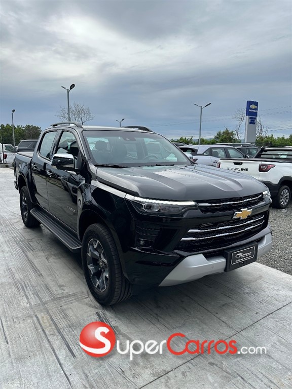 2026 Chevrolet Colorado LTZ — foto 3 / 10