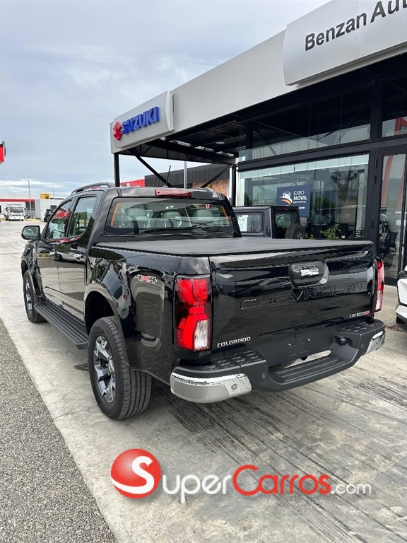 2026 Chevrolet Colorado LTZ — foto 4 / 10