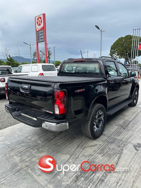 2026 Chevrolet Colorado LTZ — foto 5 / 10