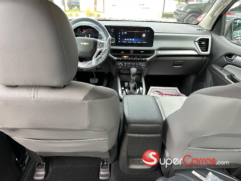 2026 Chevrolet Colorado LTZ — foto 6 / 10